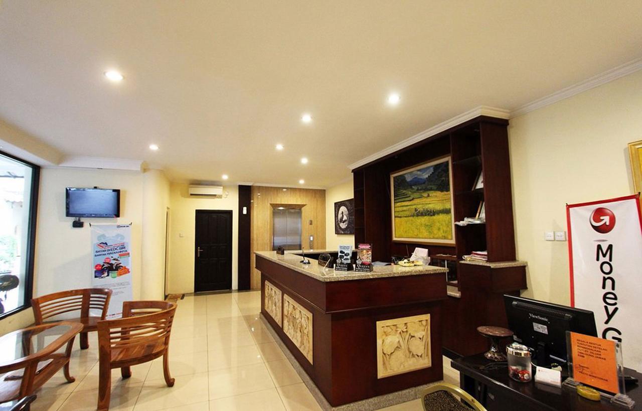 Hotel Intansari Denpasar  Exterior photo