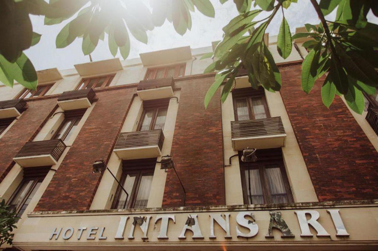 Hotel Intansari Denpasar  Exterior photo