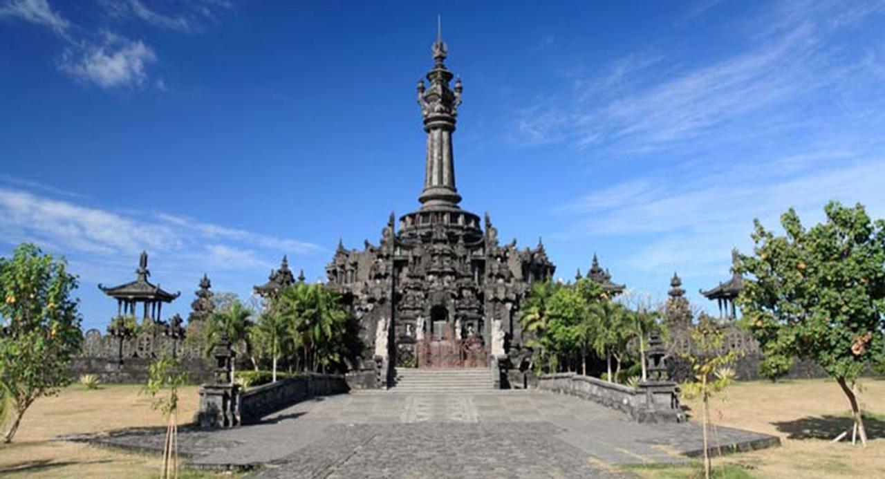 Hotel Intansari Denpasar  Exterior photo