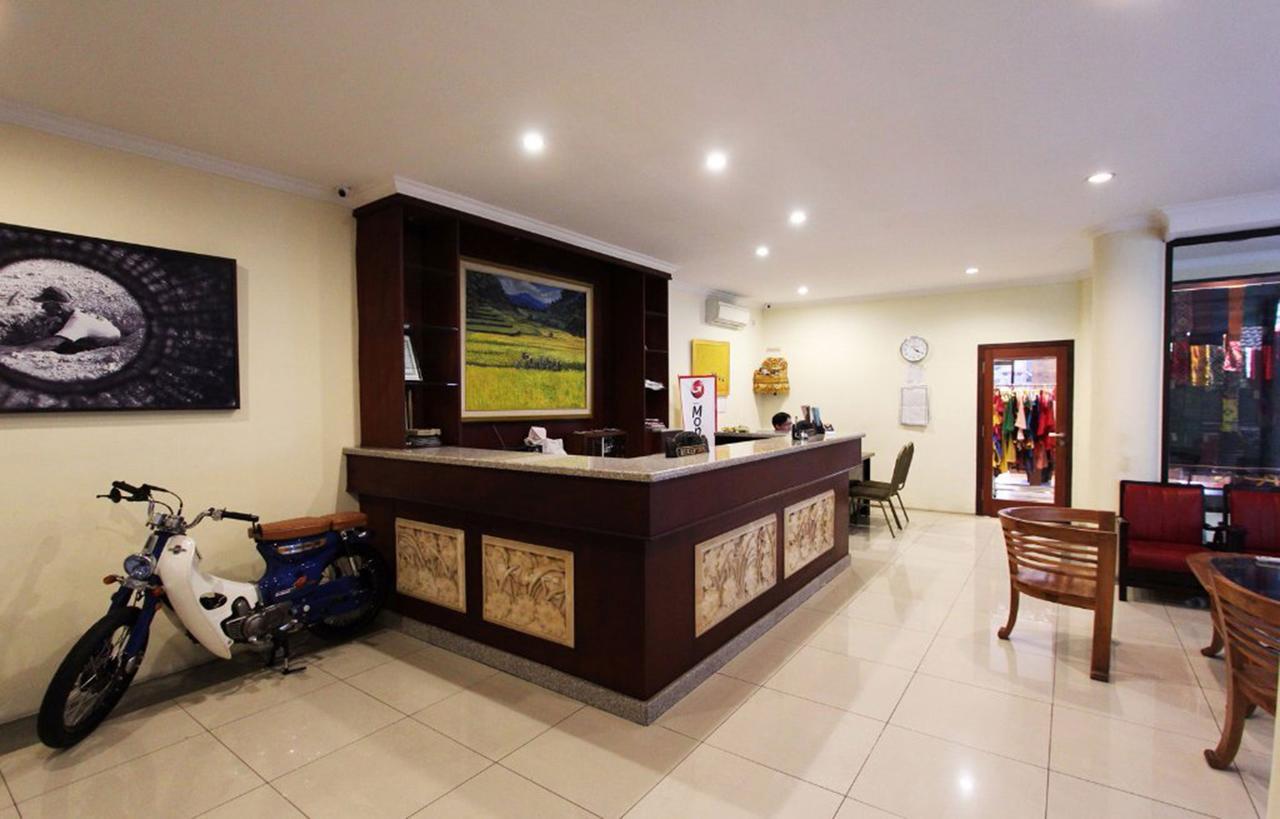 Hotel Intansari Denpasar  Exterior photo