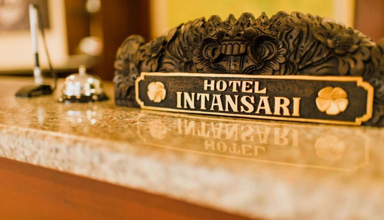 Hotel Intansari Denpasar  Exterior photo