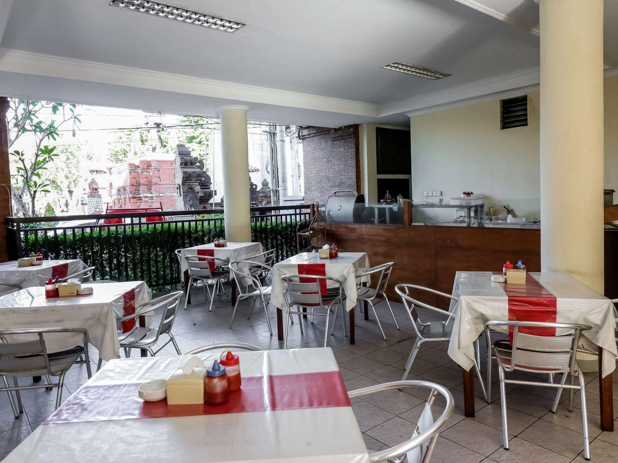 Hotel Intansari Denpasar  Exterior photo