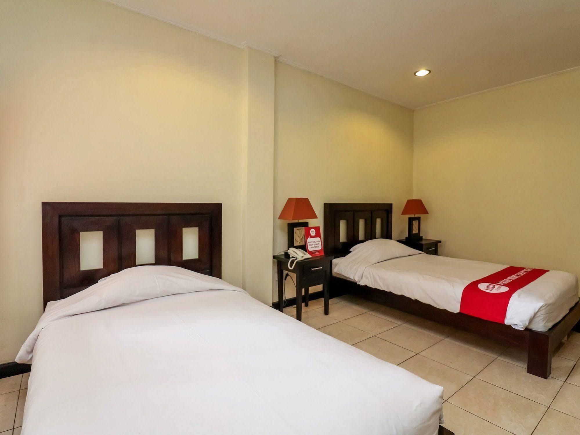 Hotel Intansari Denpasar  Exterior photo
