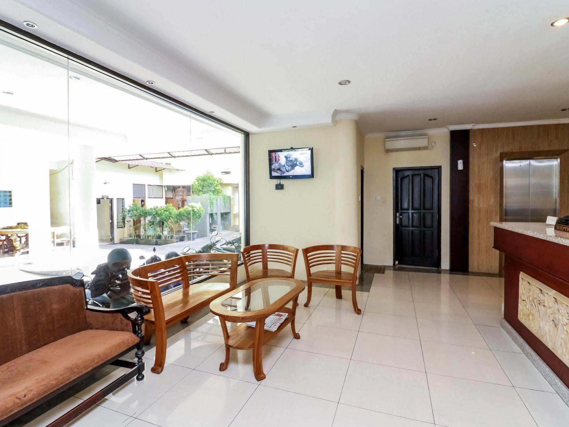 Hotel Intansari Denpasar  Exterior photo