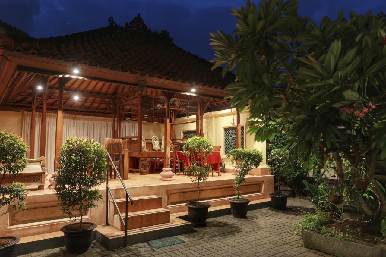 Hotel Intansari Denpasar  Exterior photo