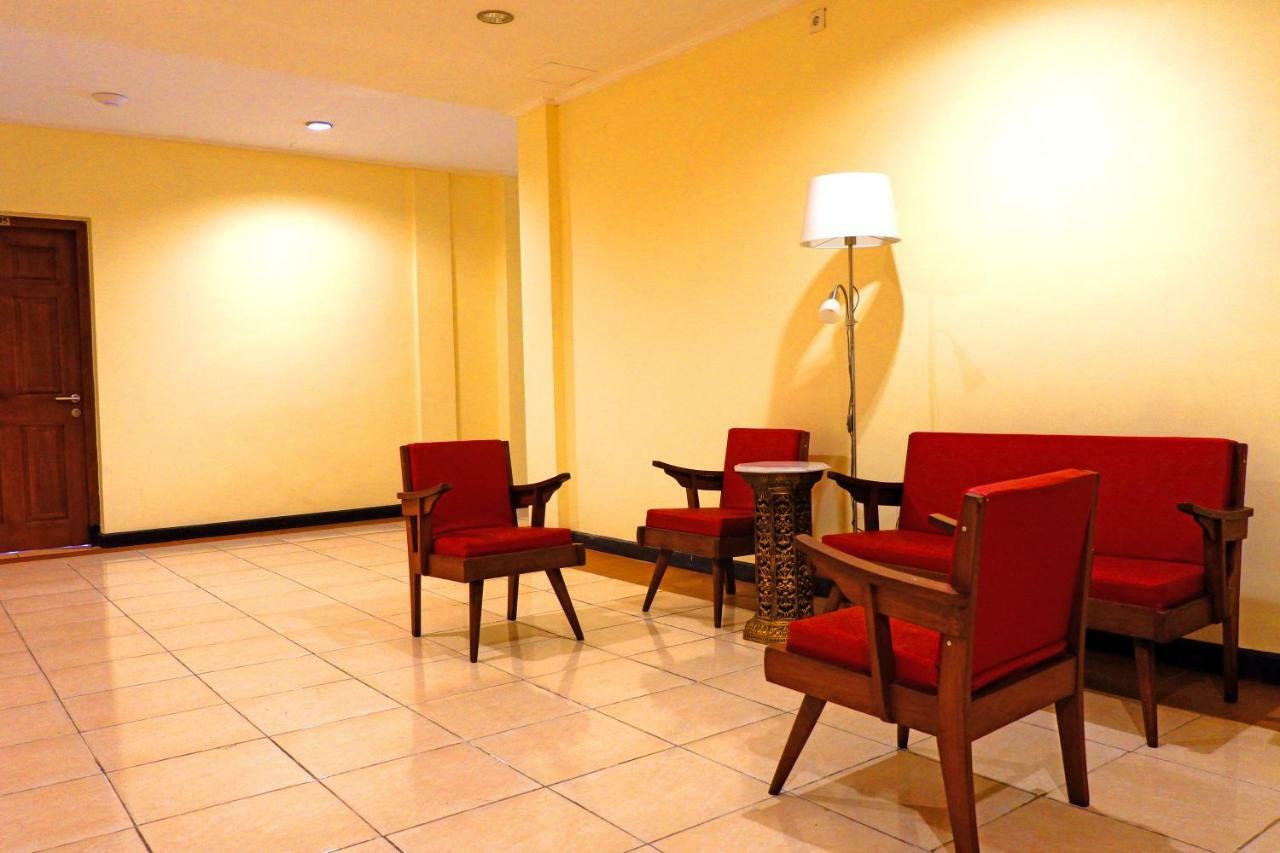 Hotel Intansari Denpasar  Exterior photo