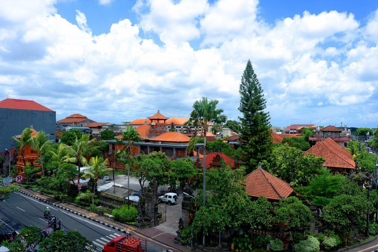 Hotel Intansari Denpasar  Exterior photo