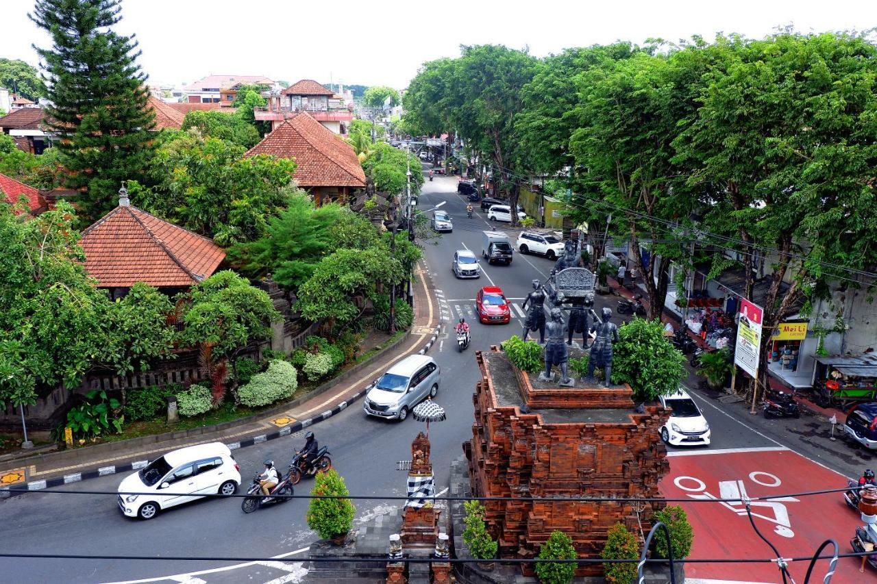 Hotel Intansari Denpasar  Exterior photo
