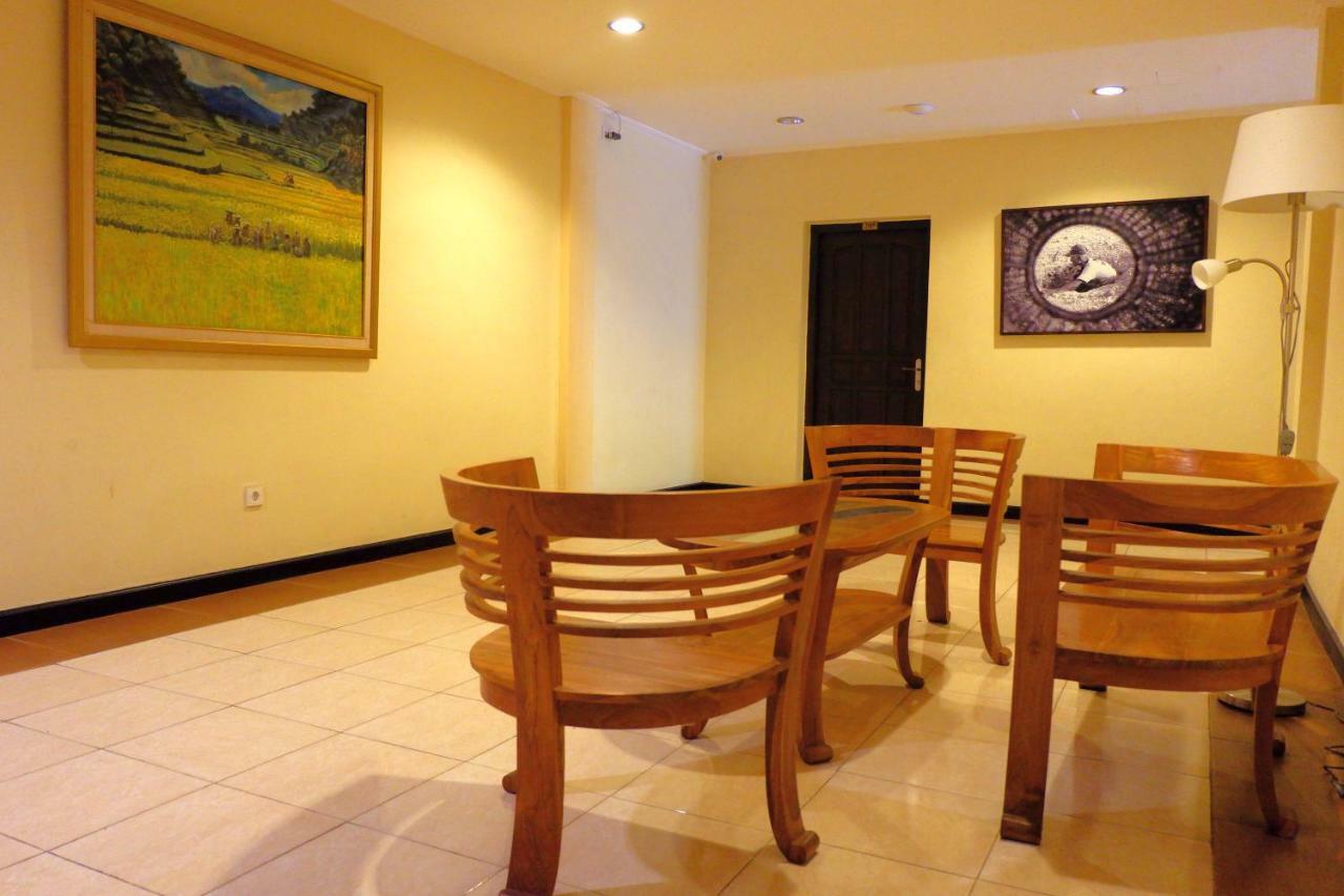 Hotel Intansari Denpasar  Exterior photo